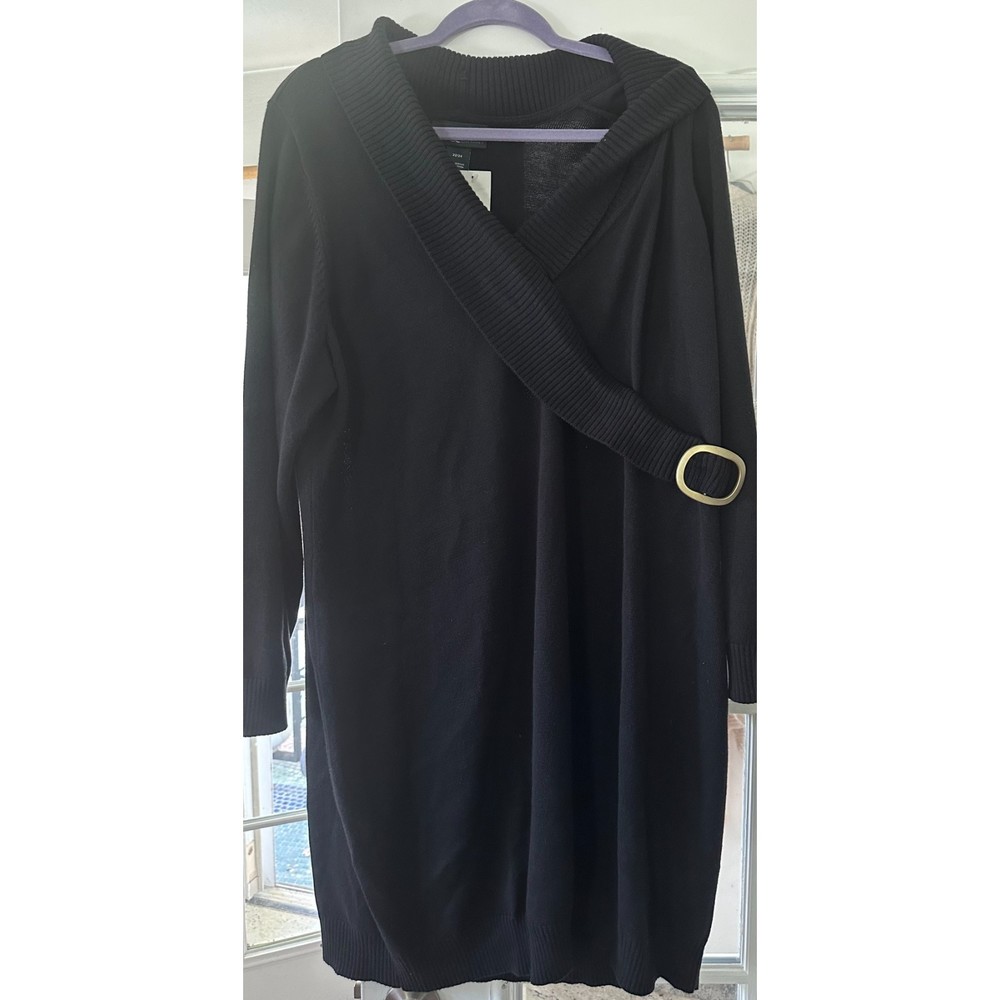 NWT-Lane Bryant Sweater Dress